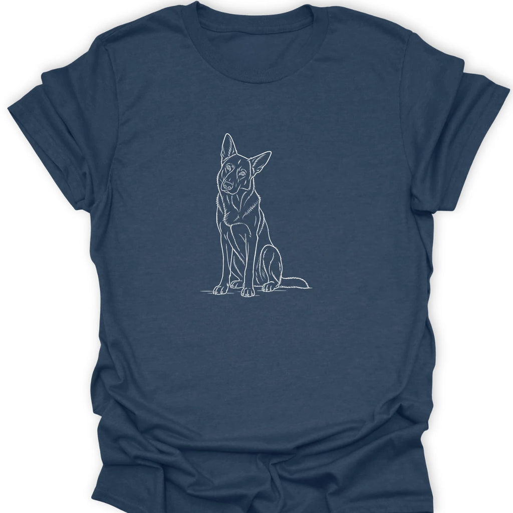 Heather Navy