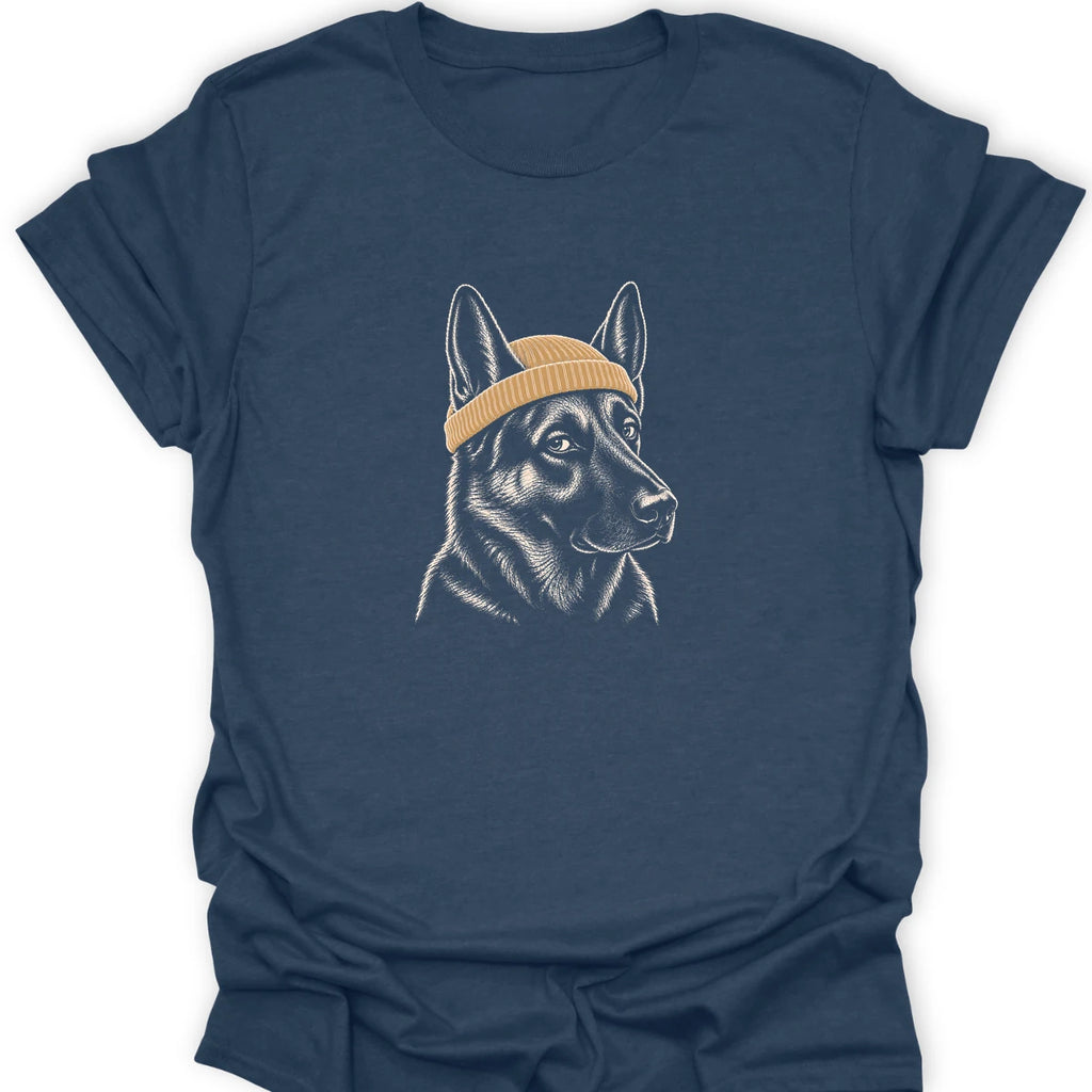 Heather Navy