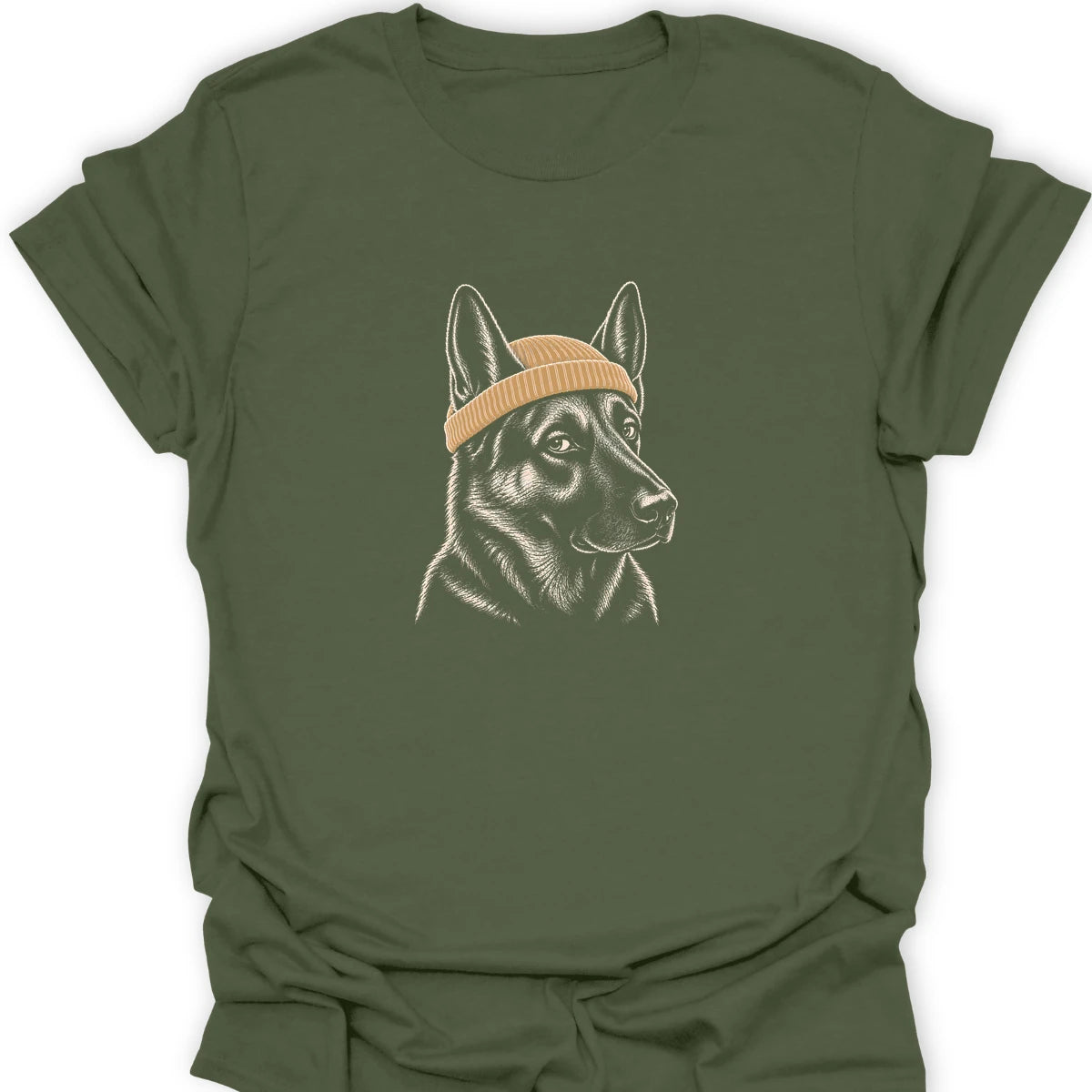 Military Green