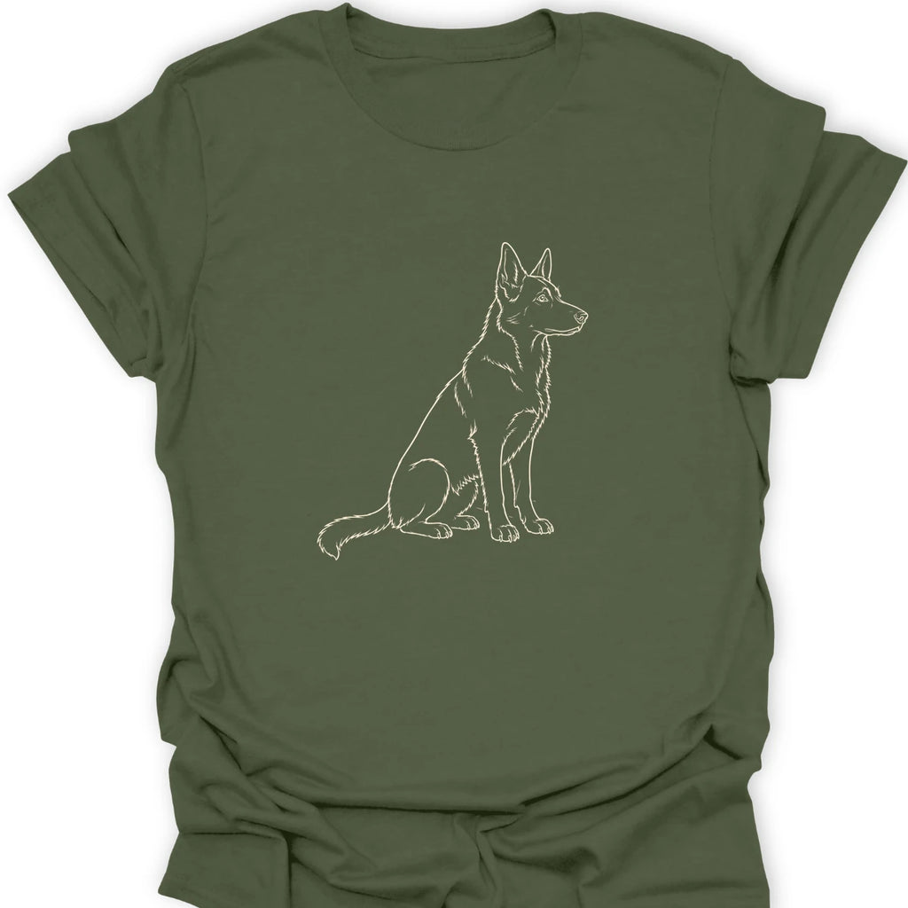 Military Green