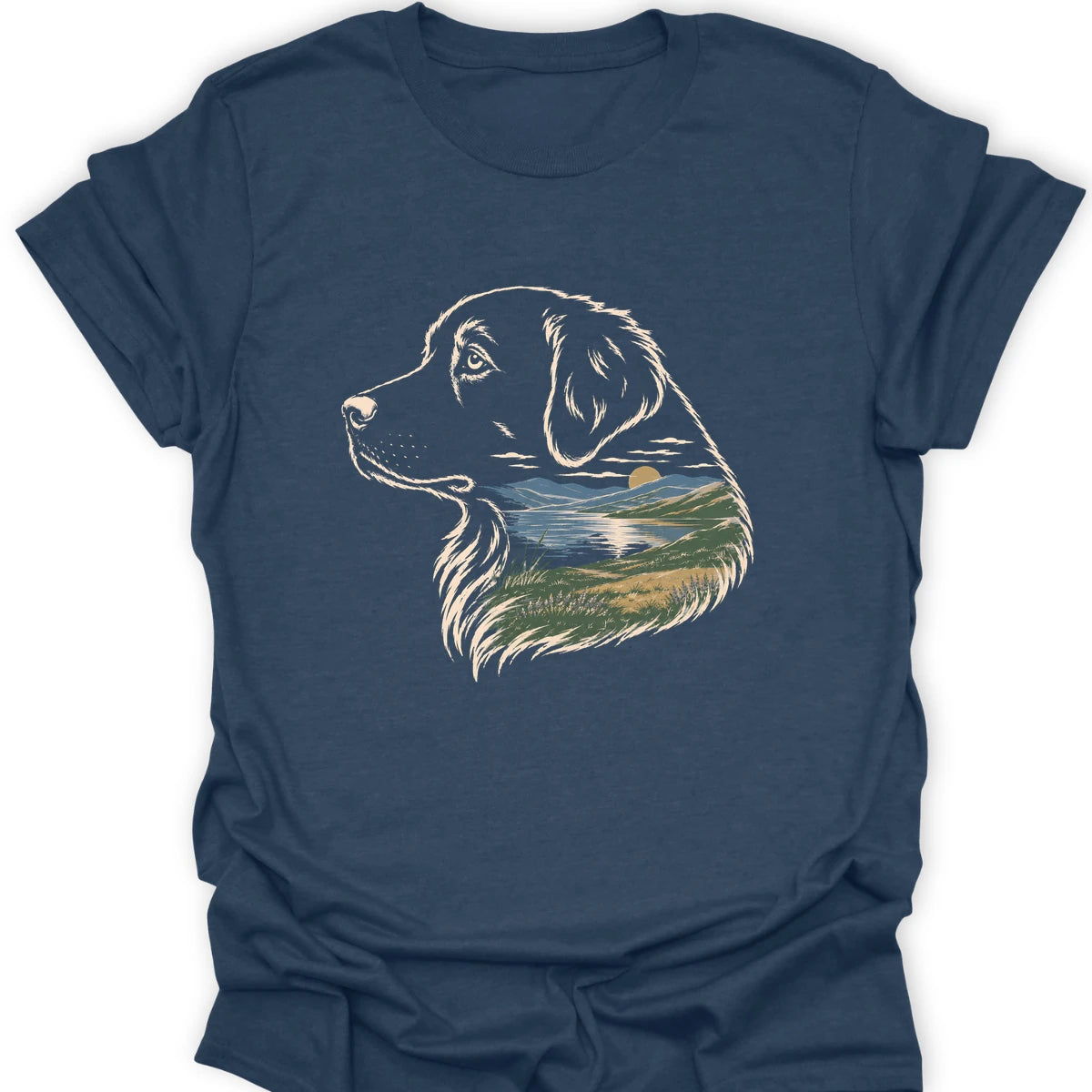 Heather Navy