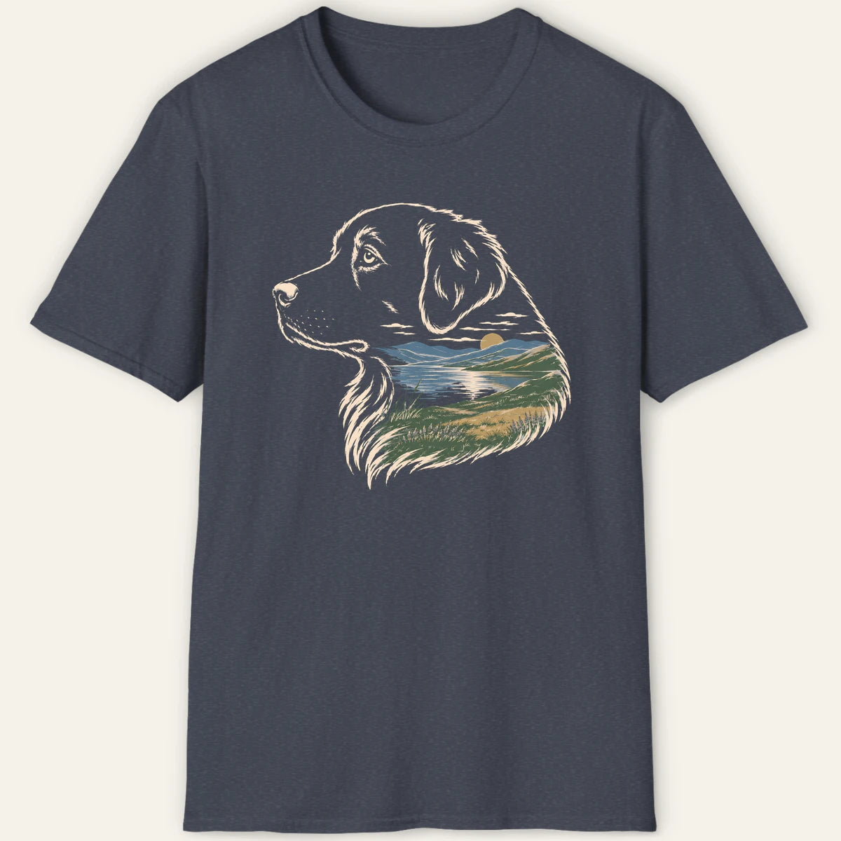 Heather Navy