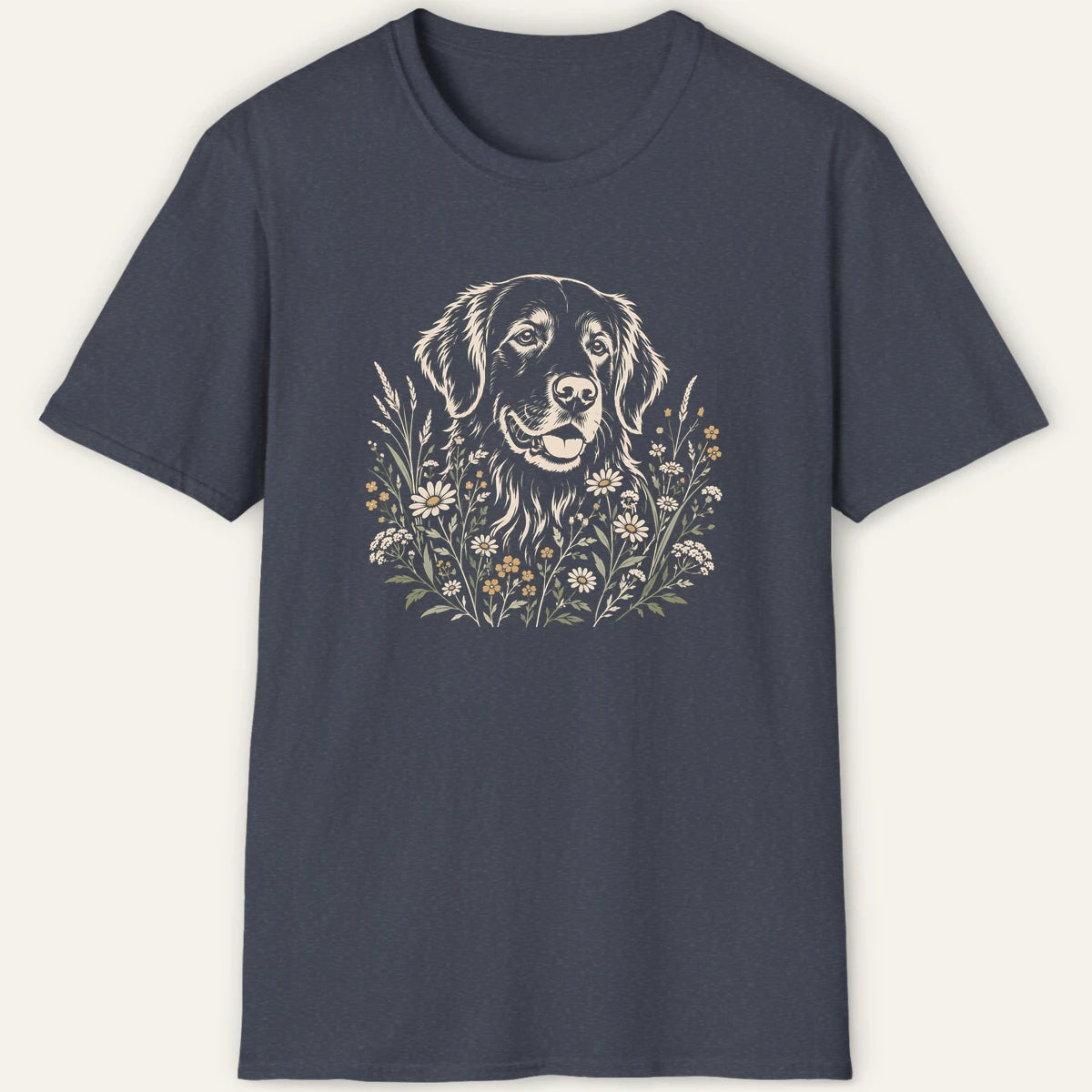 Heather Navy