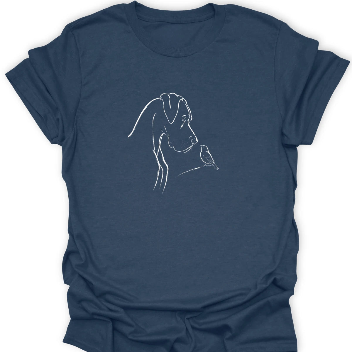 Heather Navy