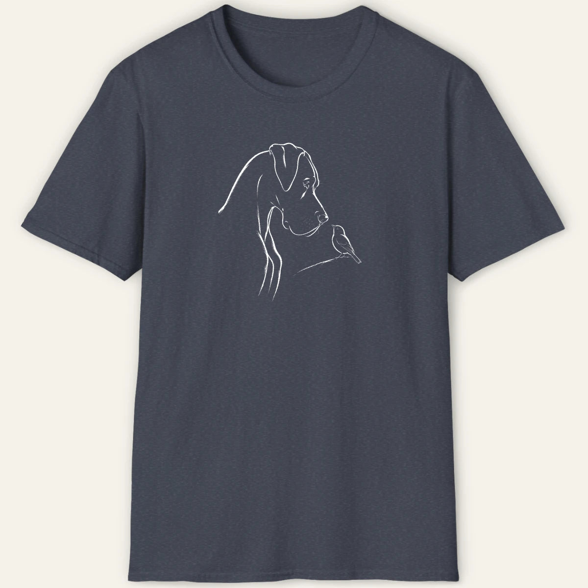 Heather Navy