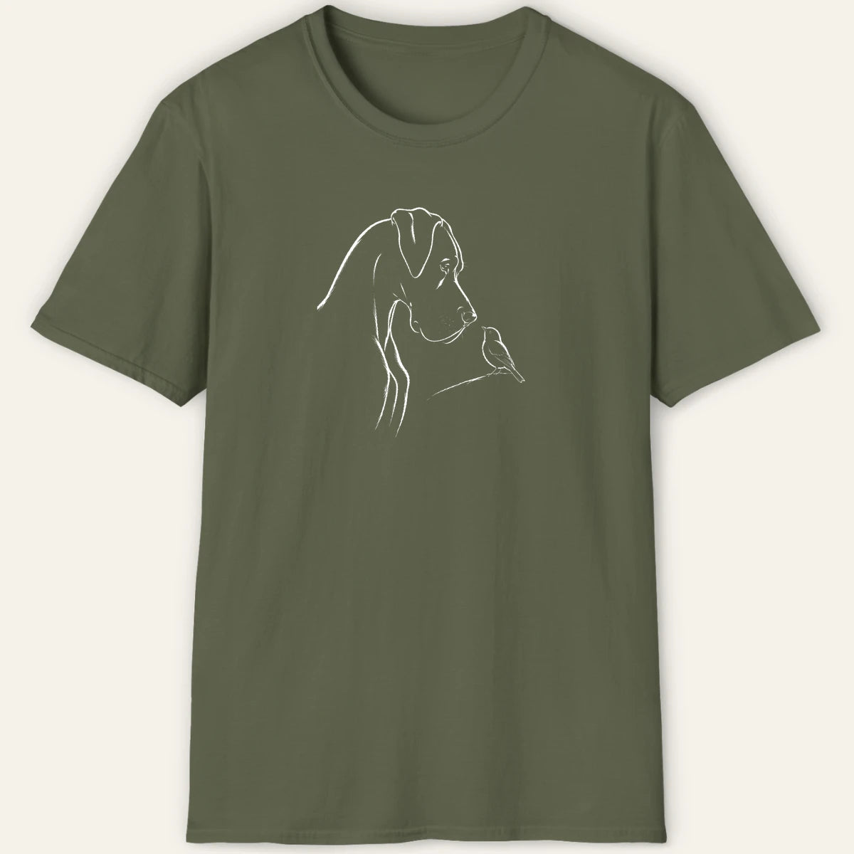Military Green