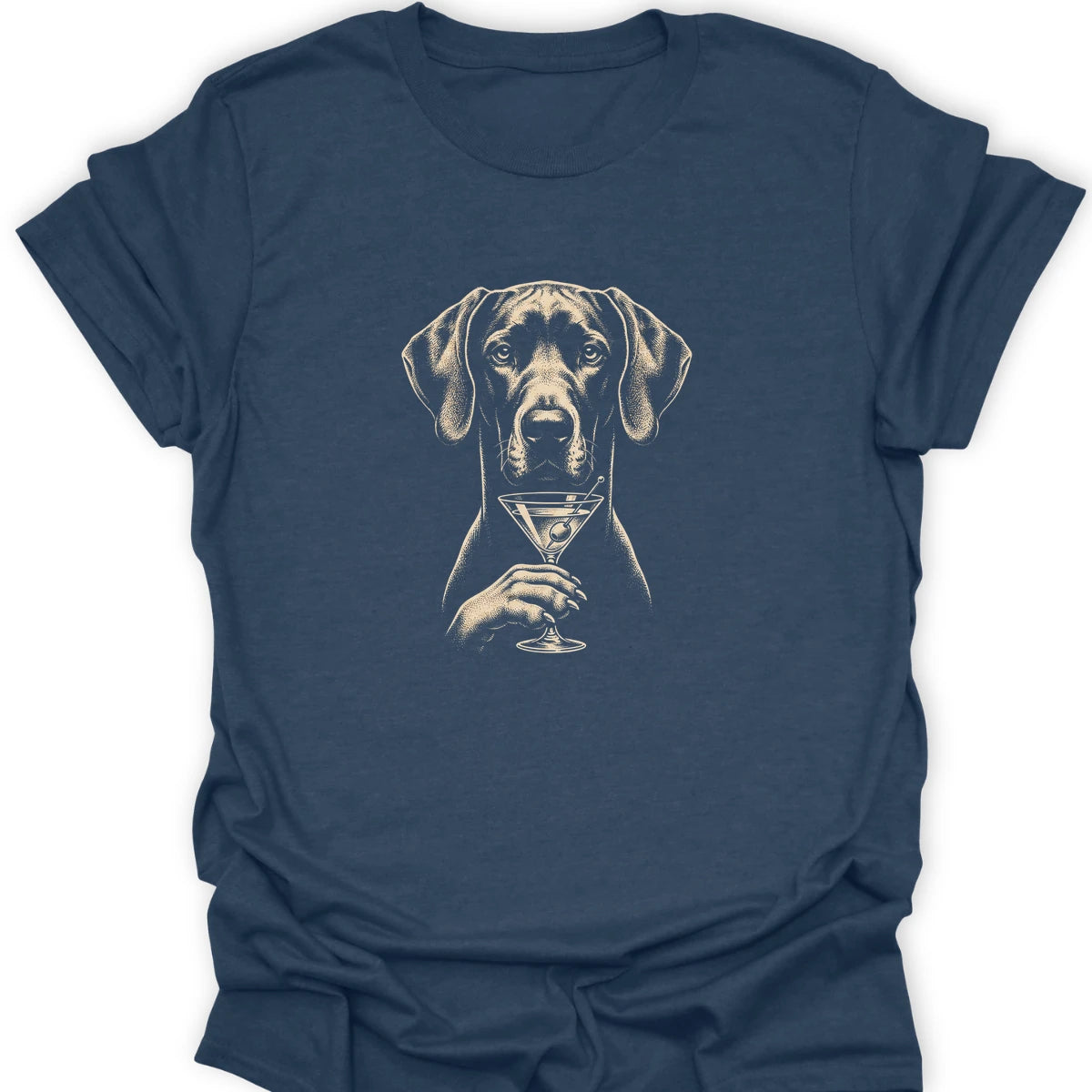 Heather Navy