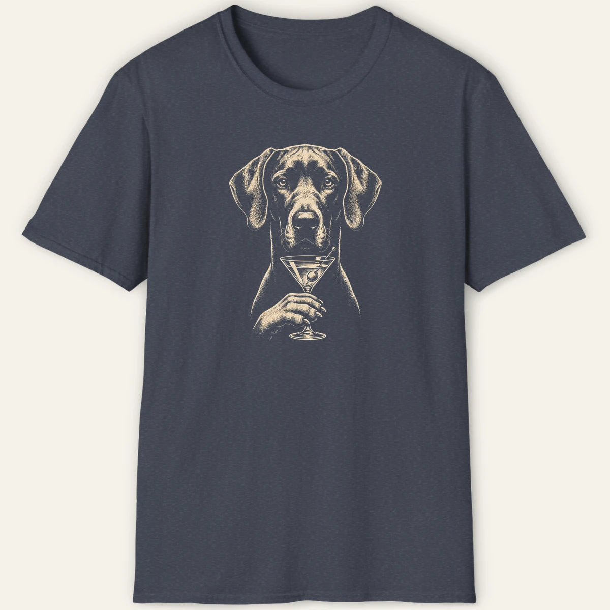 Heather Navy