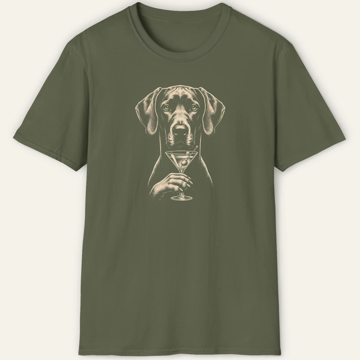 Military Green