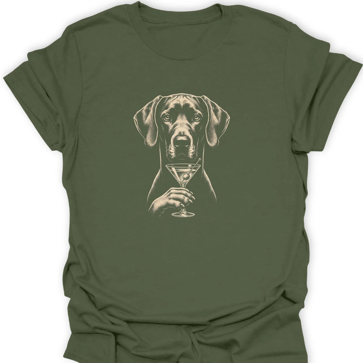 Military Green