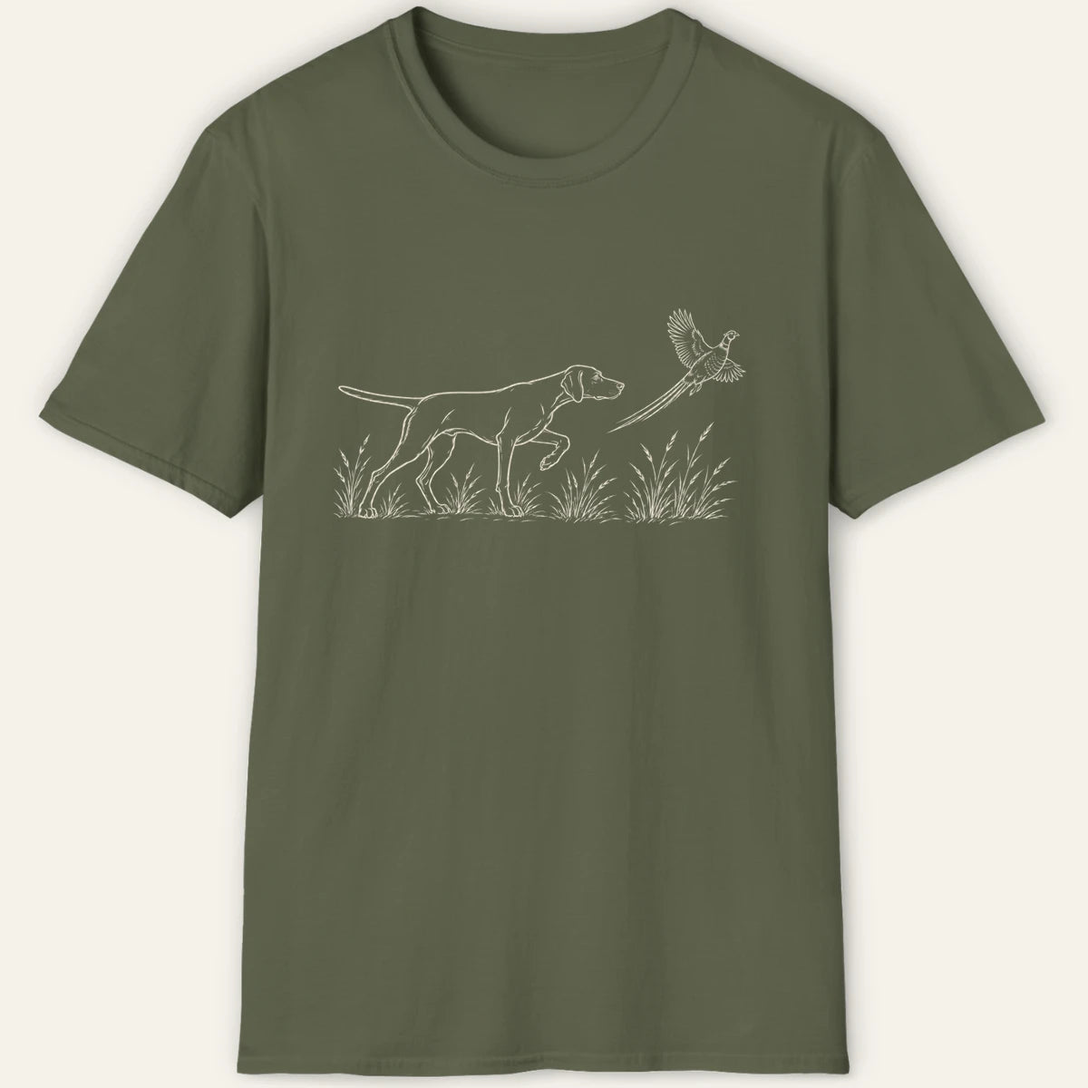 Military Green