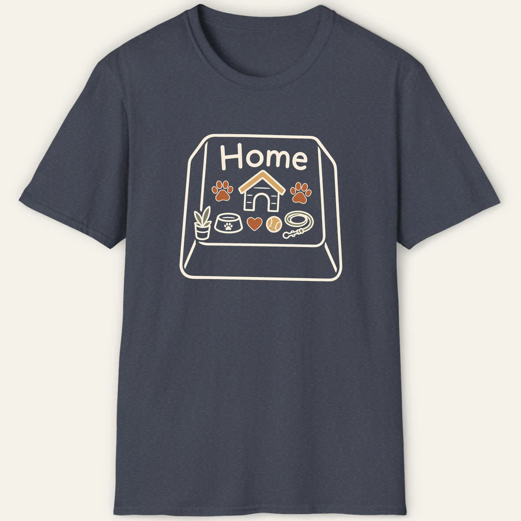 Heather Navy