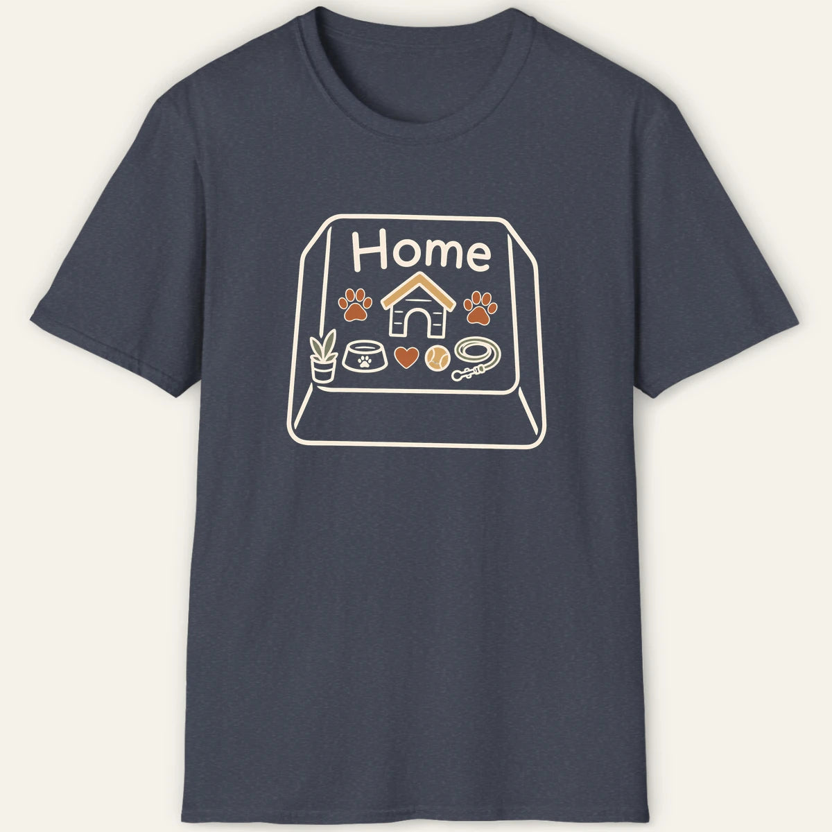 Heather Navy