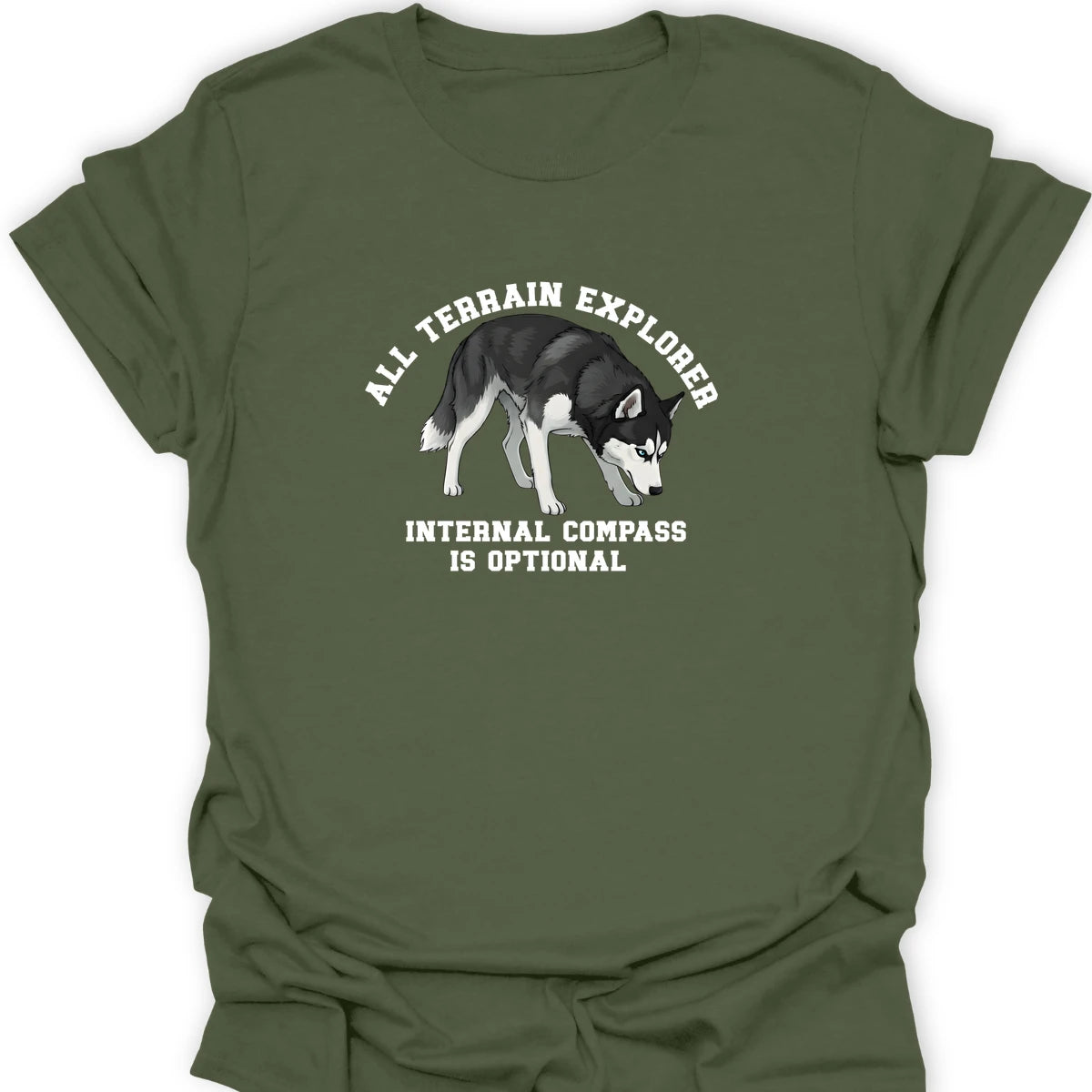 Military Green