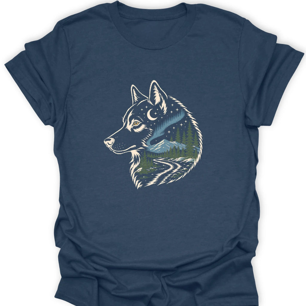 Heather Navy