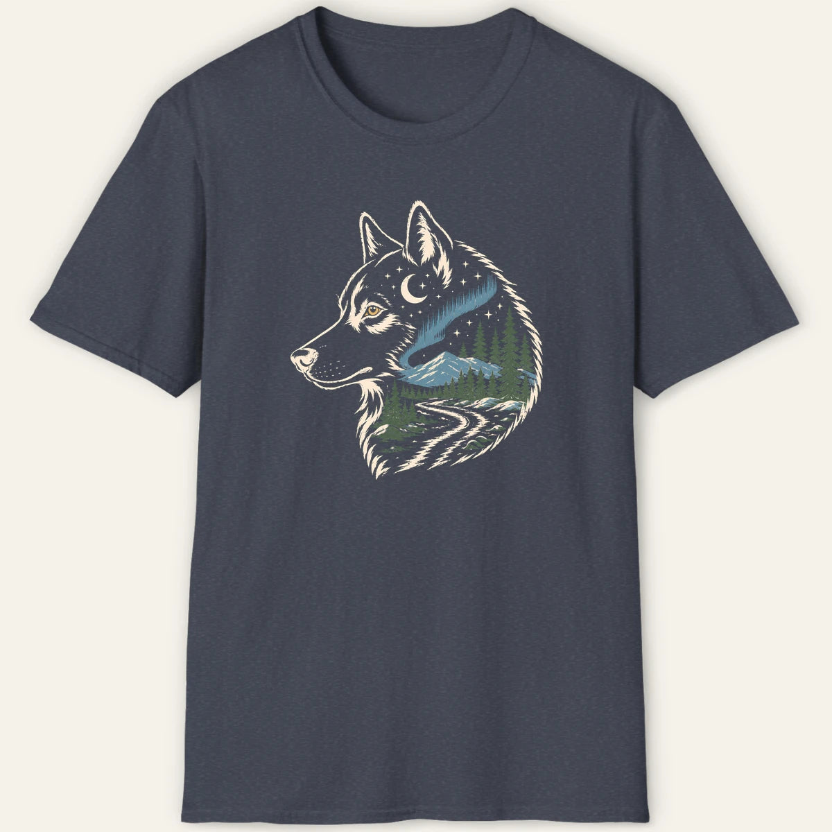 Heather Navy