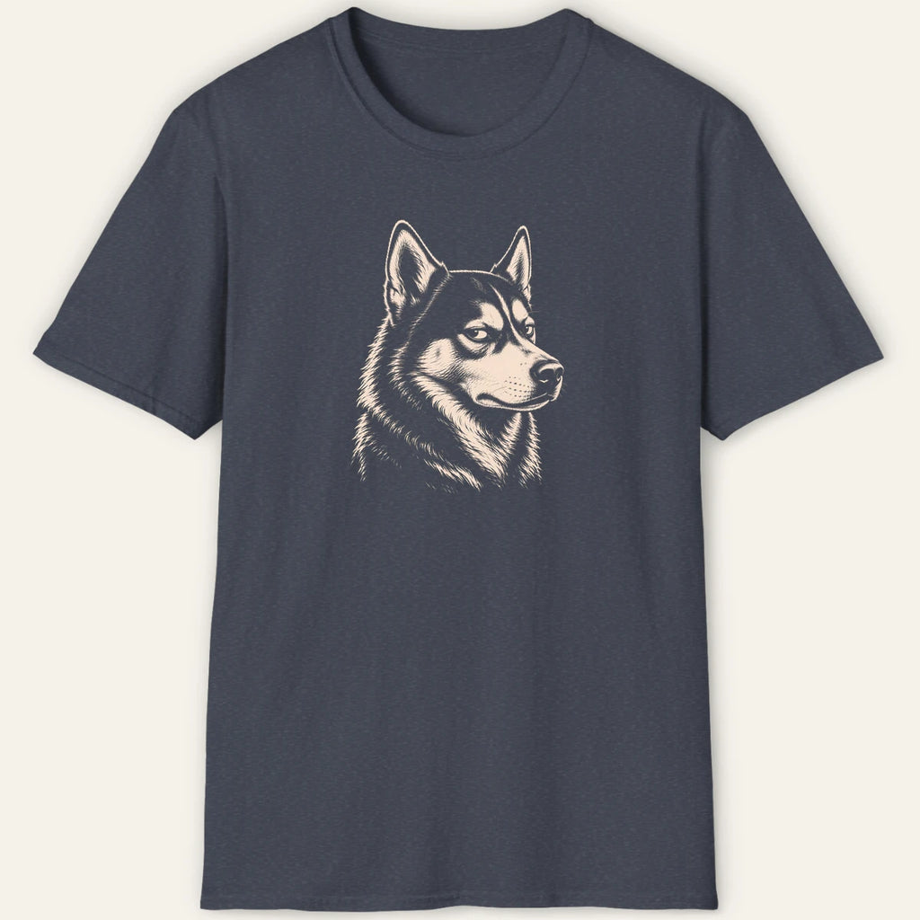 Heather Navy