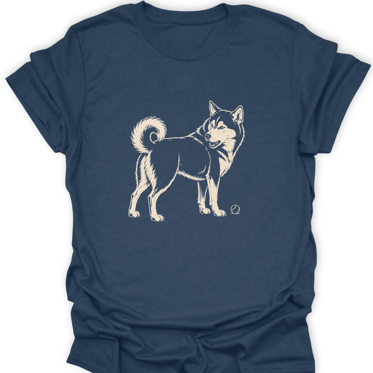 Heather Navy