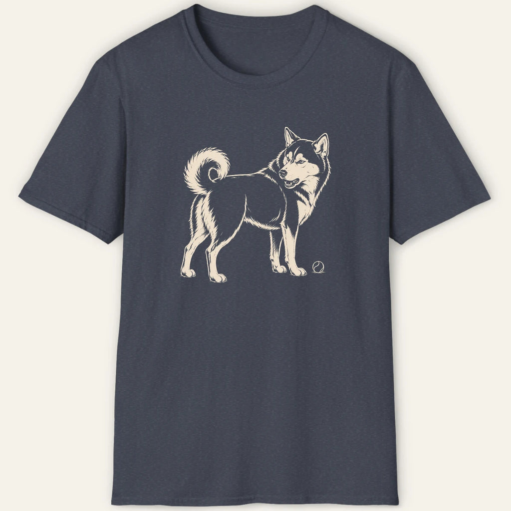Heather Navy