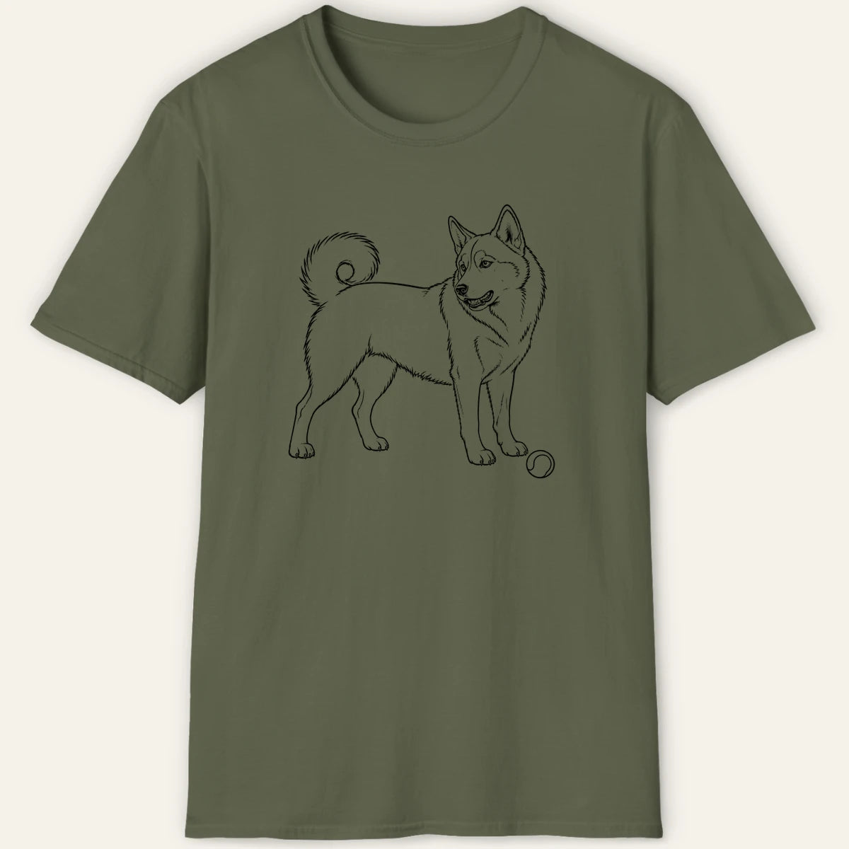 Military Green