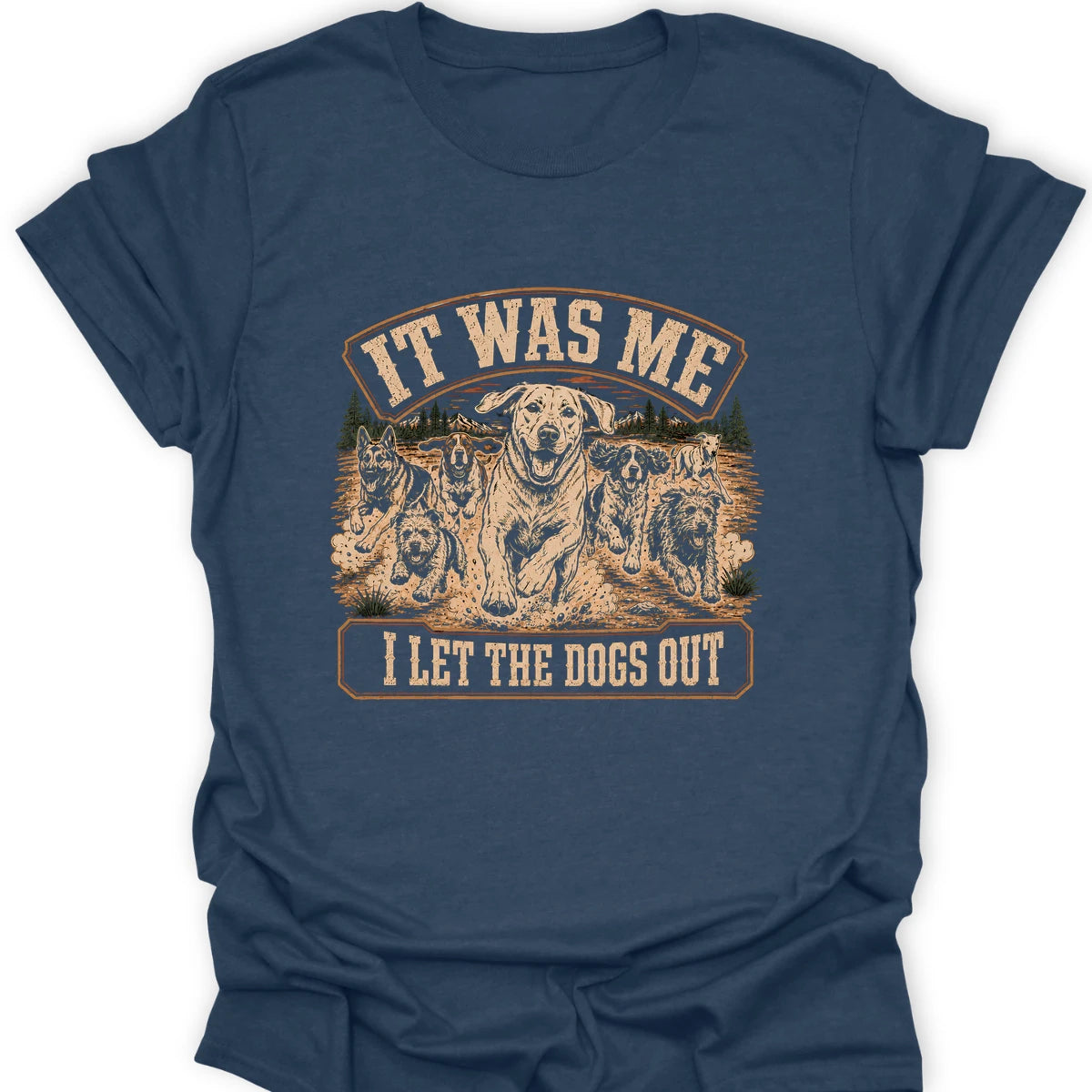 Heather Navy