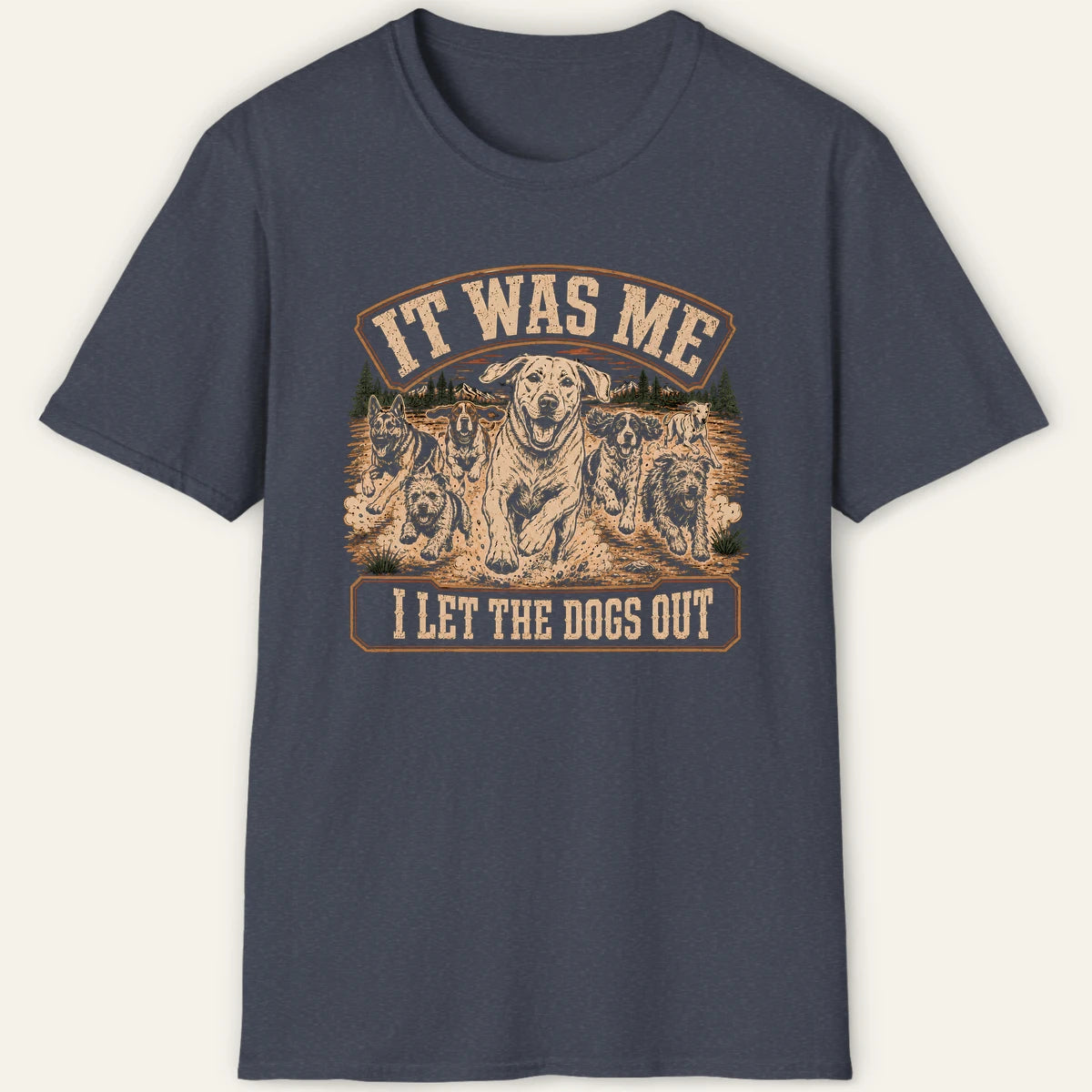 Heather Navy