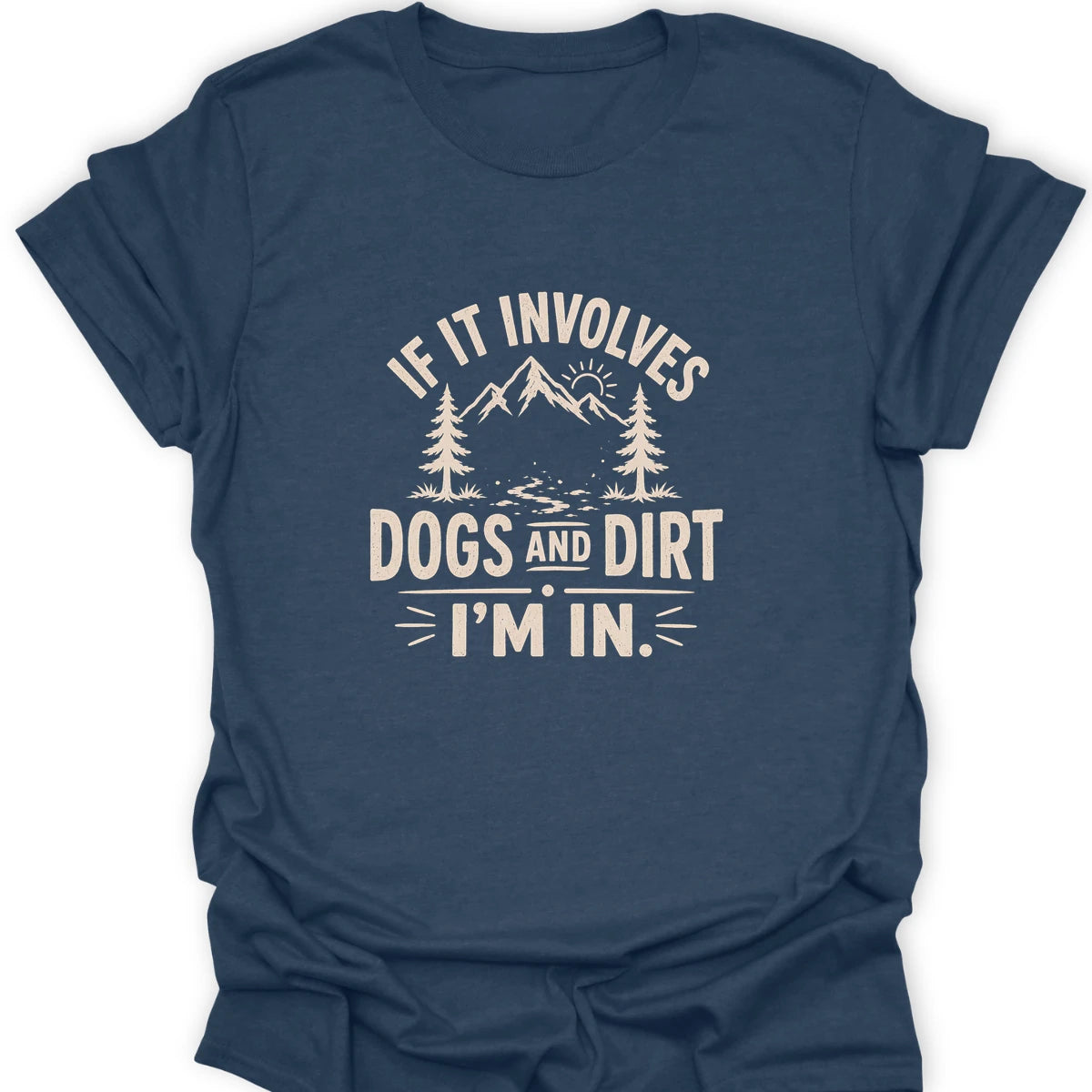 Heather Navy