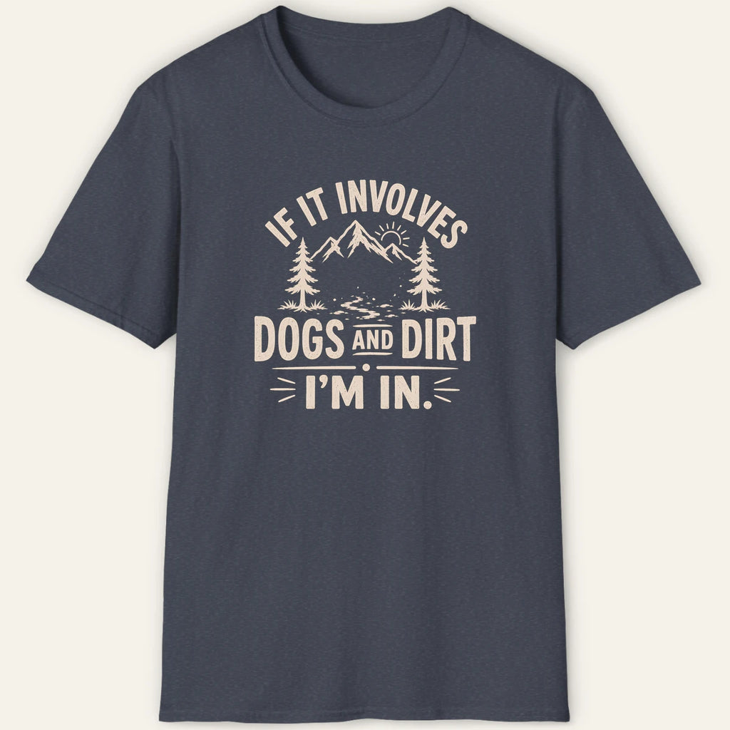Heather Navy