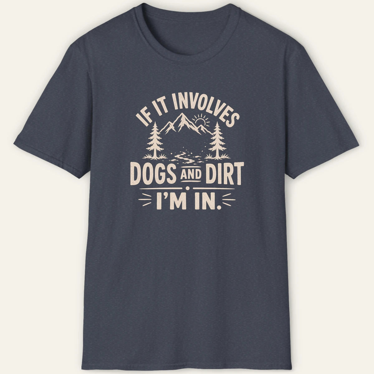 Heather Navy