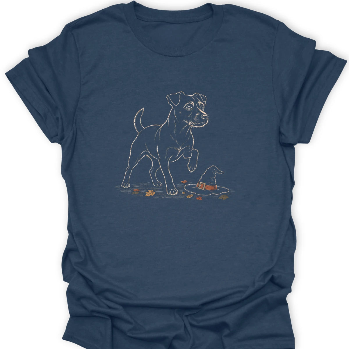 Heather Navy