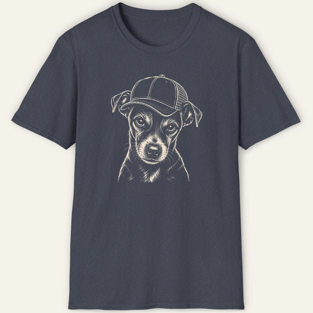 Heather Navy