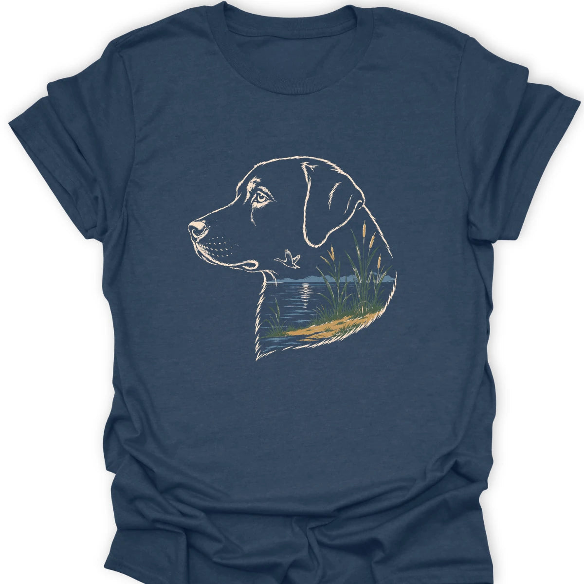 Heather Navy