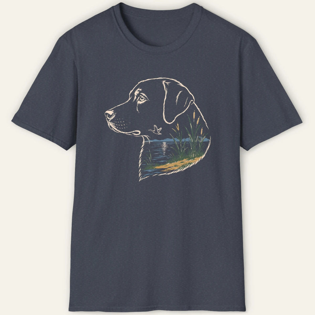 Heather Navy