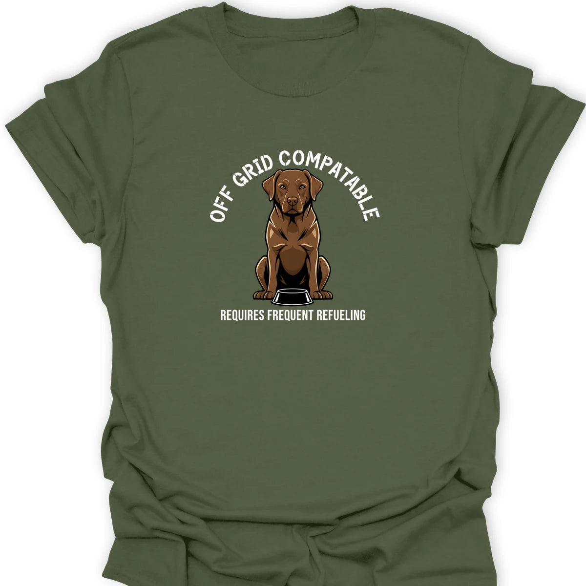 Military Green