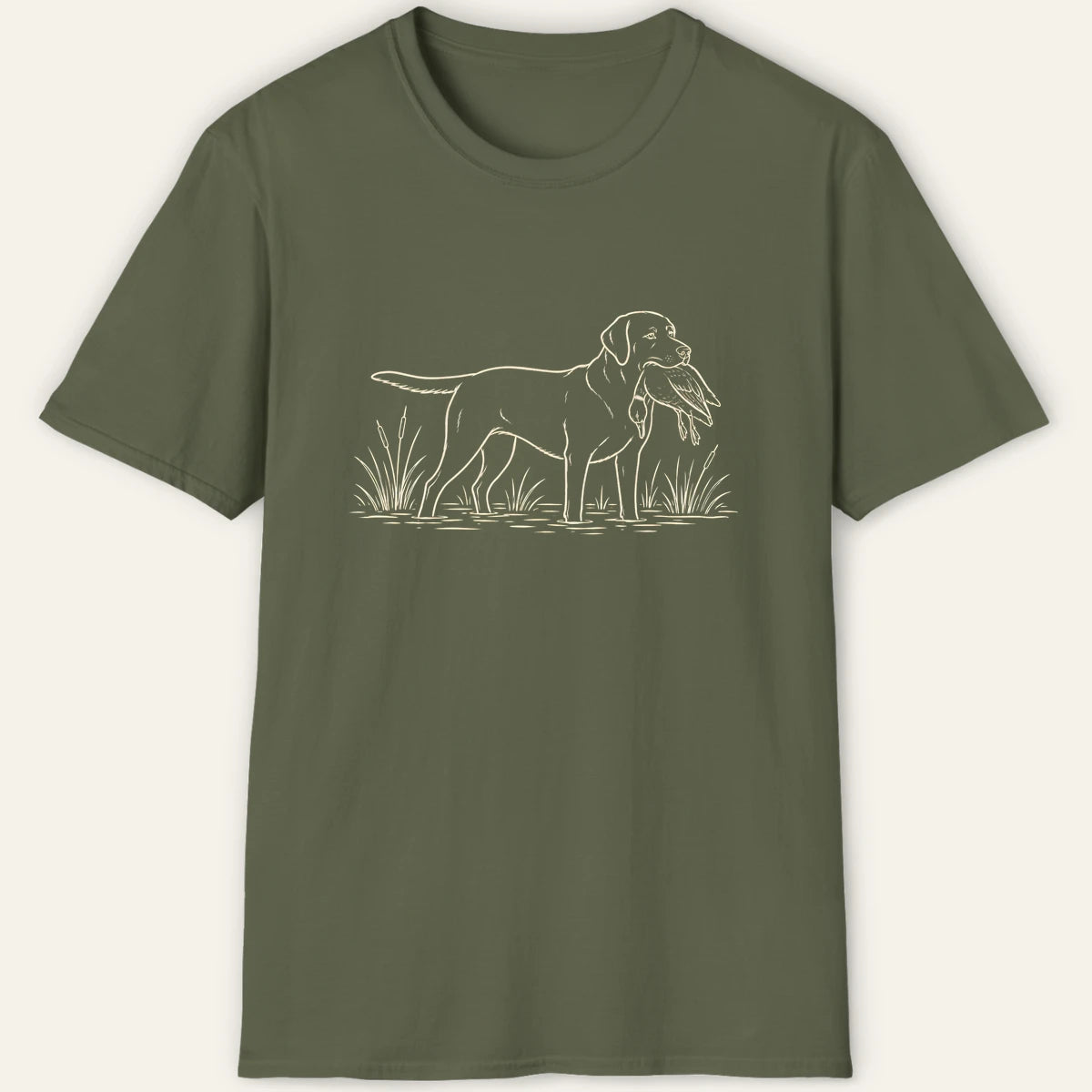 Military Green