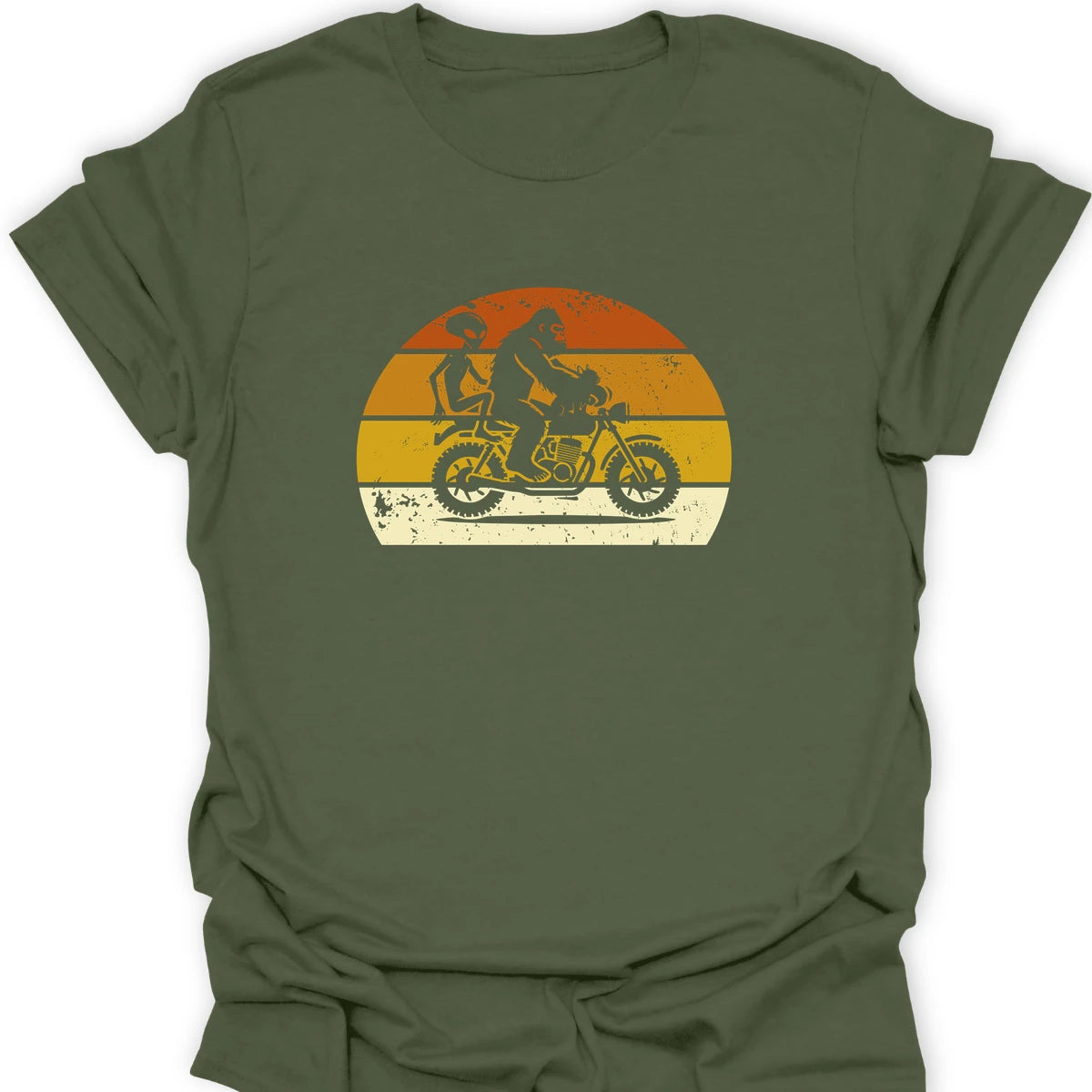 Military Green