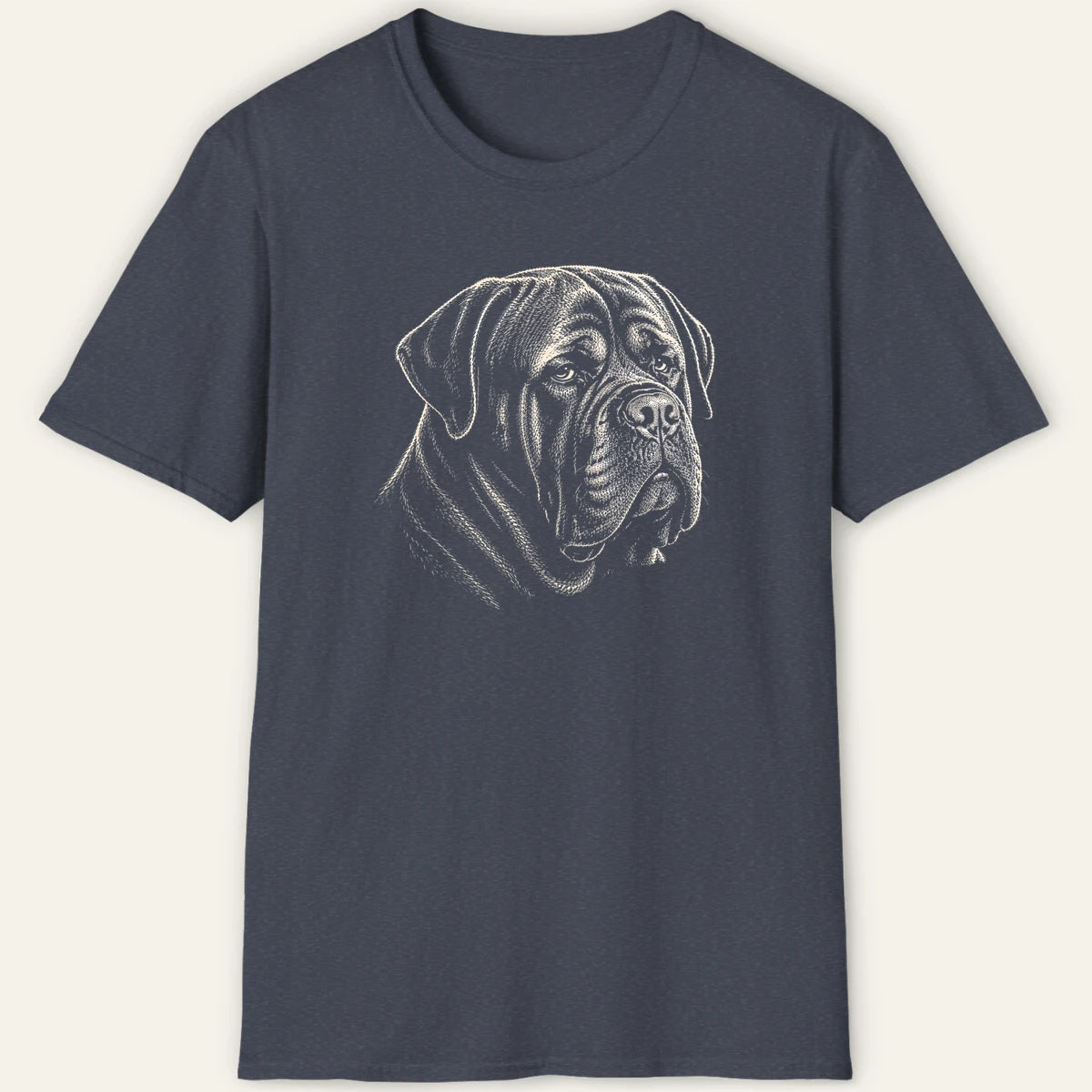 Heather Navy