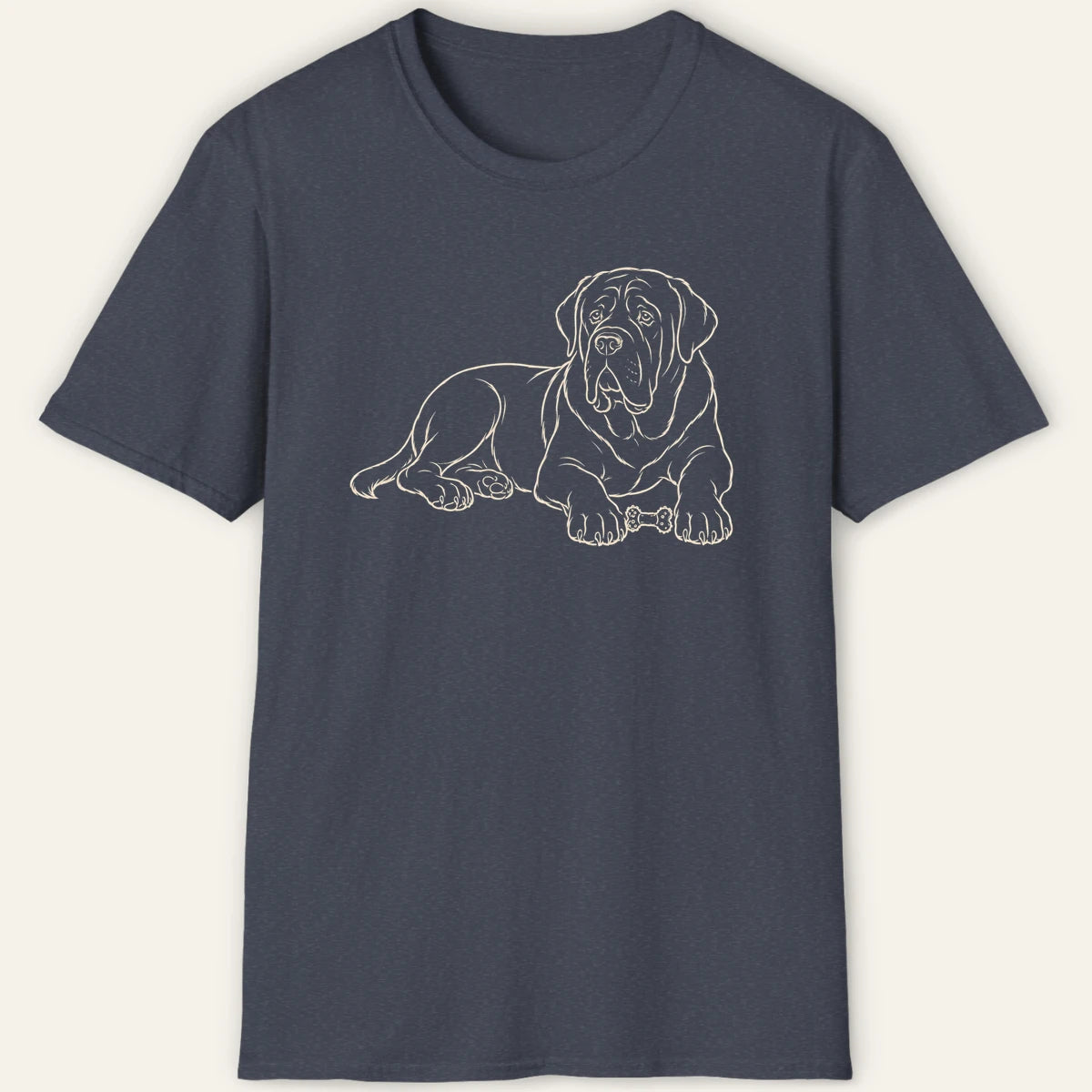 Heather Navy