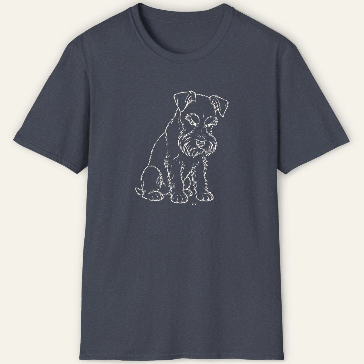 Heather Navy