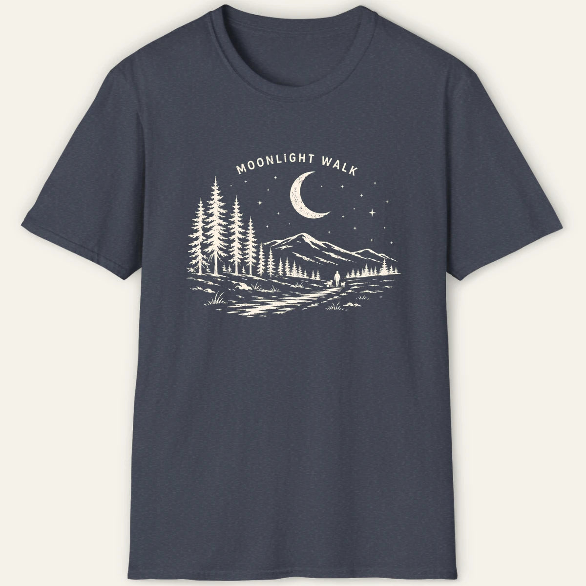 Heather Navy
