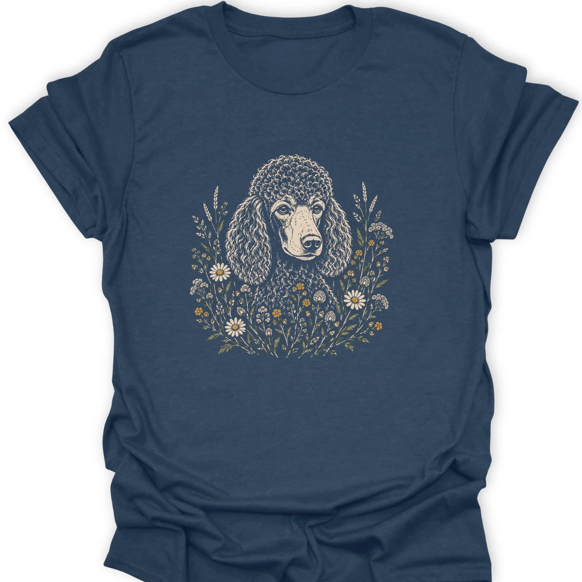 Heather Navy