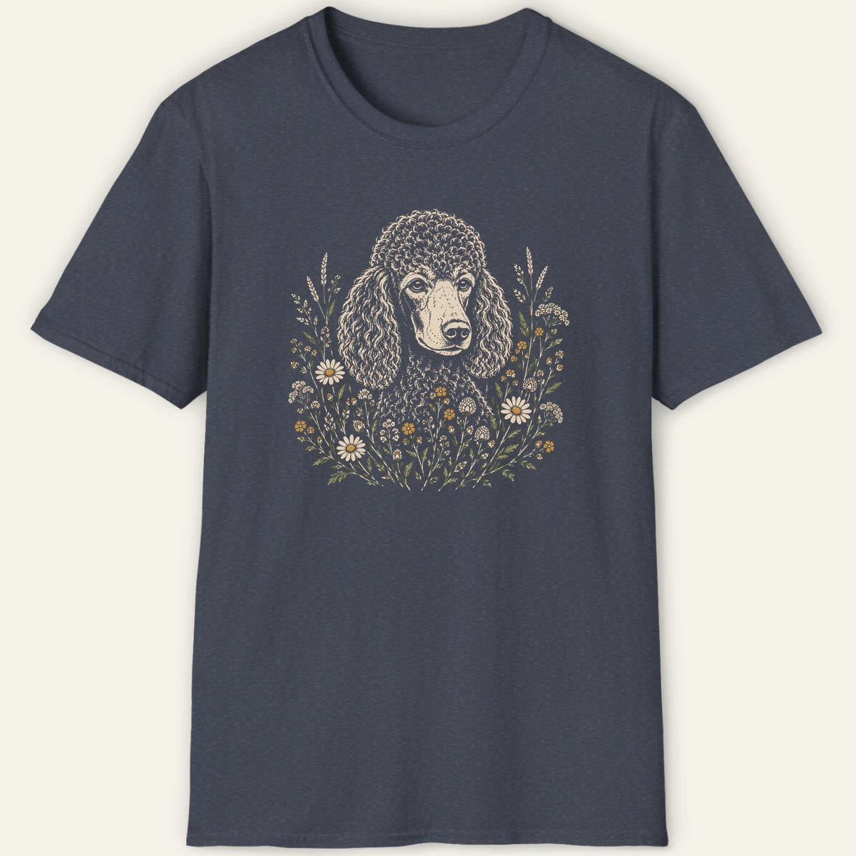Heather Navy