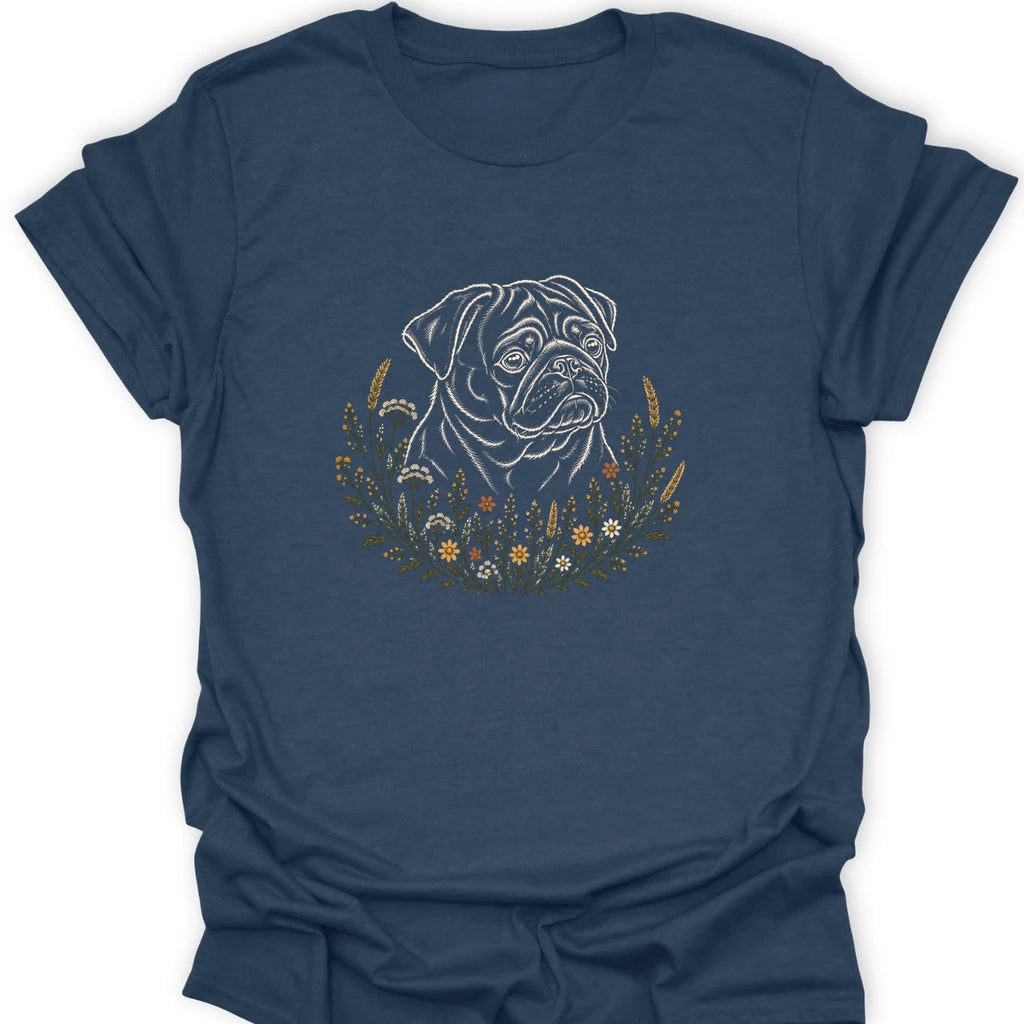 Heather Navy