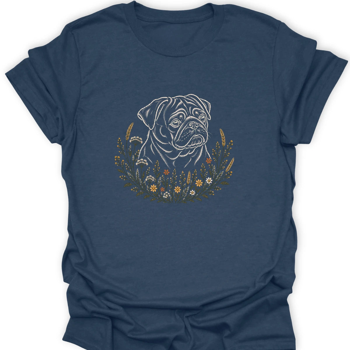 Heather Navy