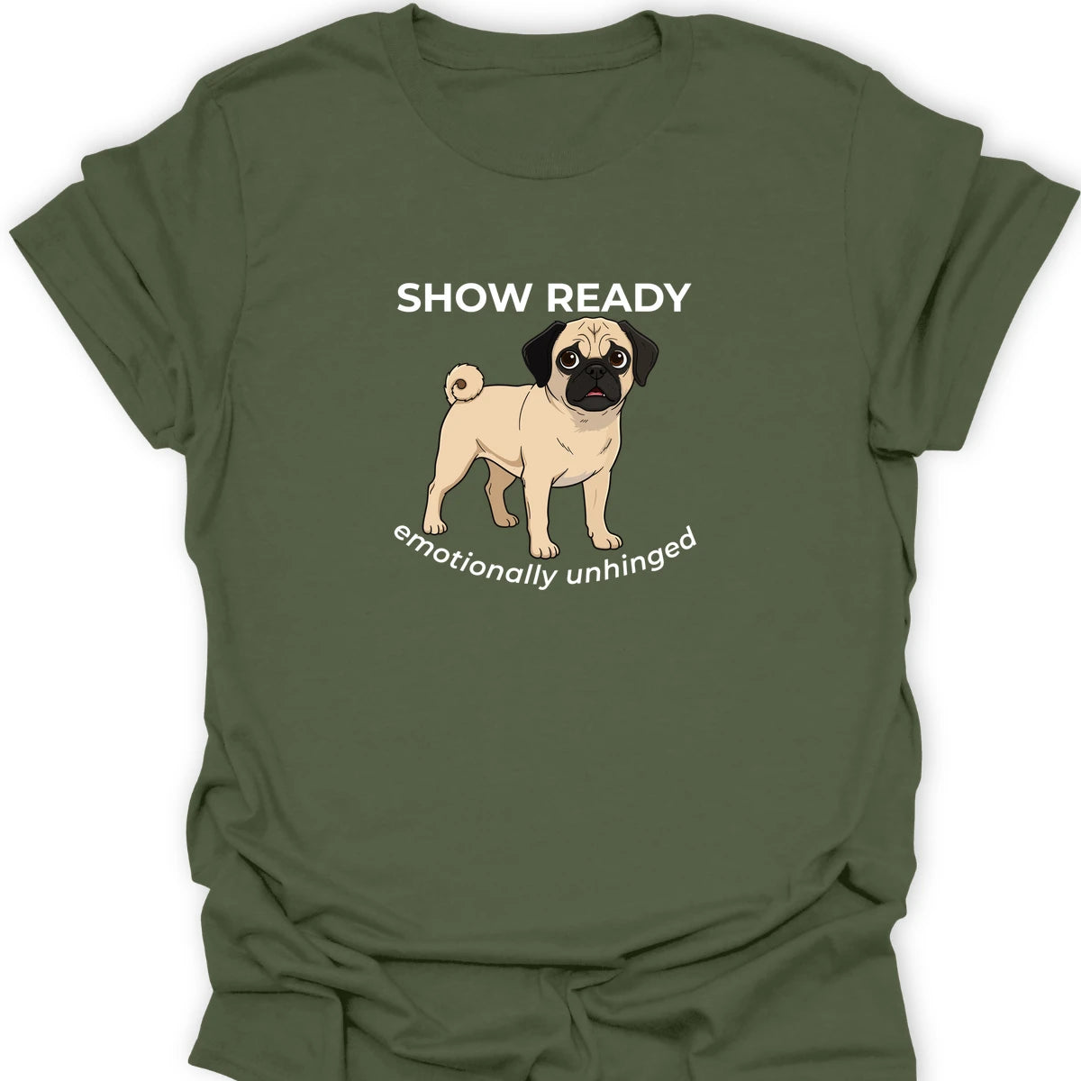 Military Green