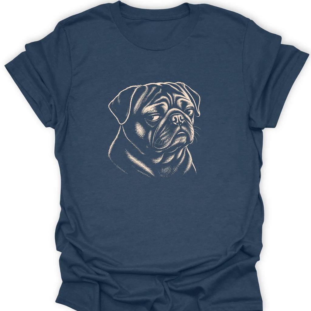 Heather Navy