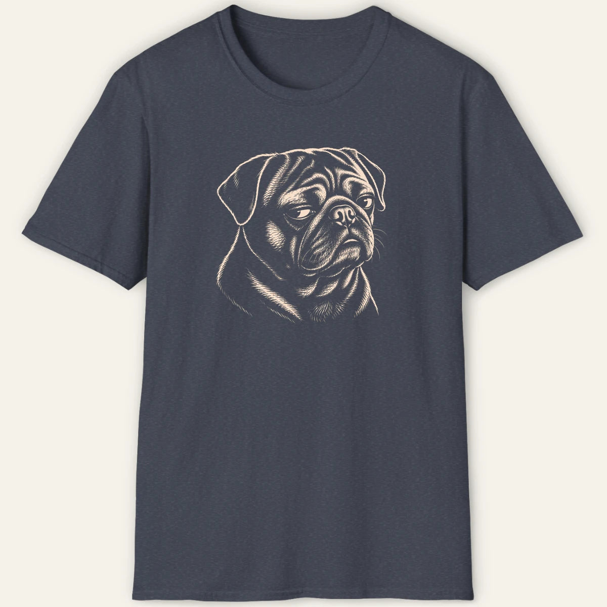 Heather Navy