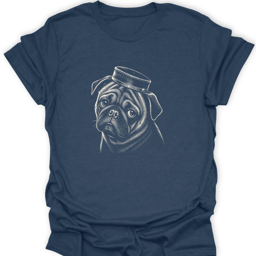 Heather Navy