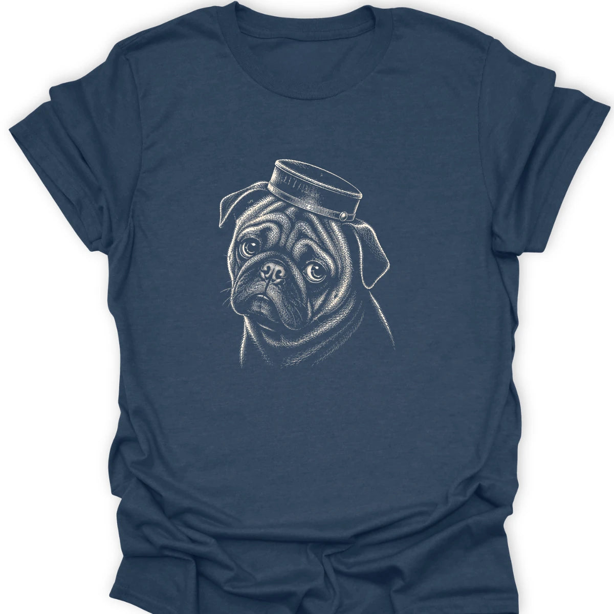 Heather Navy