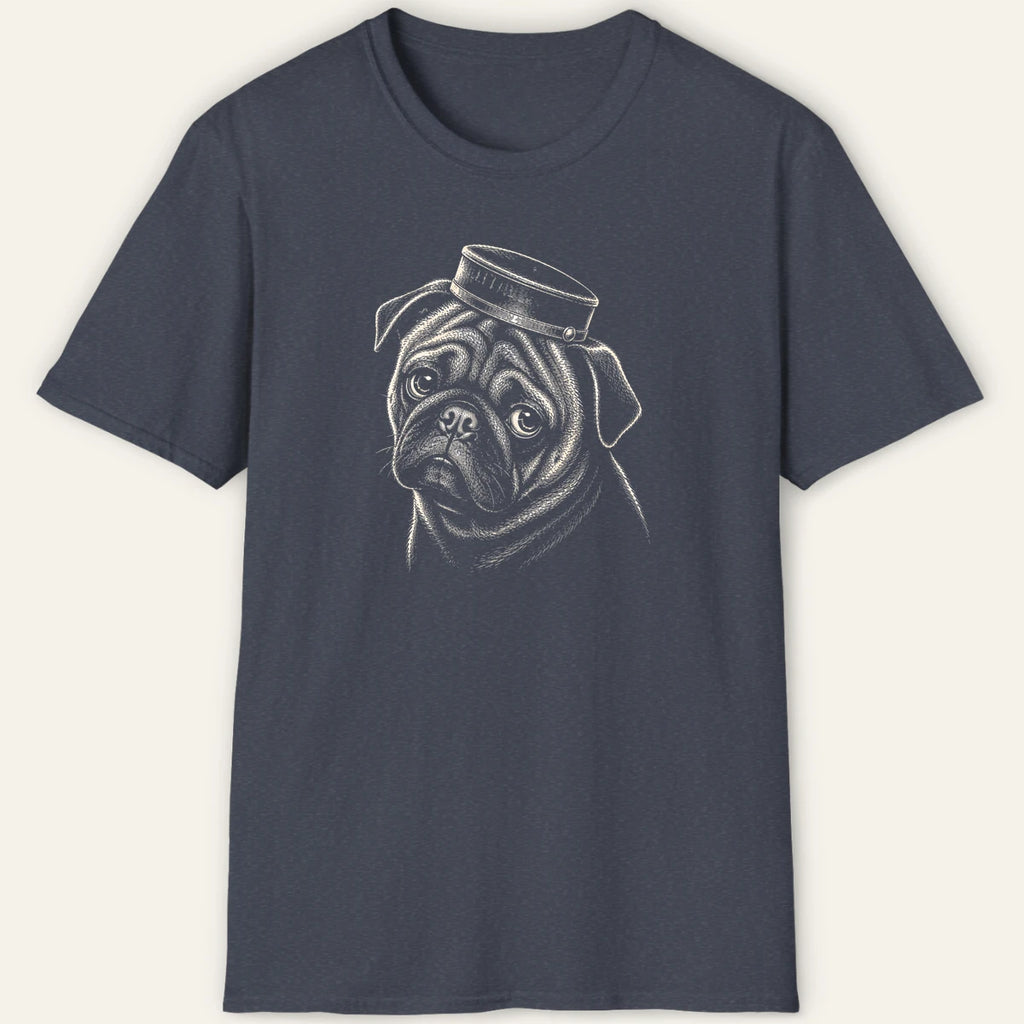 Heather Navy